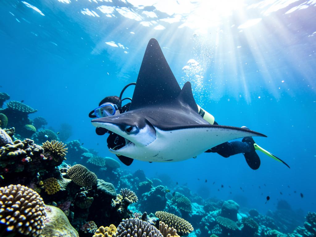Scuba Diving